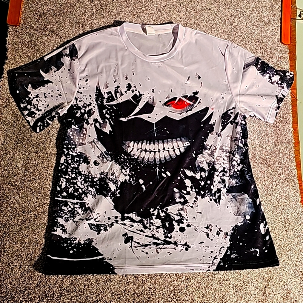 Toyko Ghoul Anime shirt